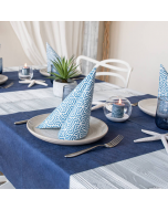 Tovaglia-Runner-TnT-120x48-Monouso-Packservice-Airspun-Color-Riciclabile-blue-2