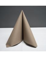 Tovaglioli-Monouso-TnT-Airlaid 40x40-Roial-Linen-Cappuccino-TOUN3191