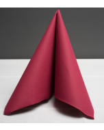 Tovagliolo-Monouso-in-TnT-Airlaid-40x40-Roial-Linen-Bordeaux-TOUN124-per-ristoranti