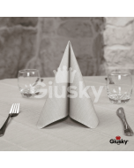 nonwoven-airlaid-disposable-napkin-40x40-batik-sand