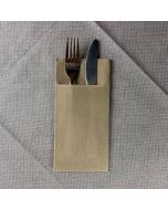 Tovagliolo-Portaposate-Monouso-TnT-Airlaid-40x40-Roial-Bio-Leaf-Pocket-TOUNPO4190