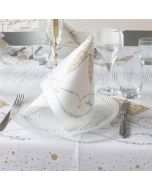 Serviette-Jetable-40x40-en-Spunlace-Packservice-Micro-Cristal-Bollicine