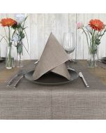 chemin-de-table-en-tnt-airlaid-plus-flem-48x120-moka