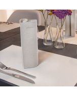 two-sheet-paper-disposable-napkin-40x40-airwave-Neutro-onda-packservice-AW40T-R