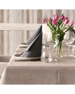 Tovaglia-TnT-120x120-Monouso-Airlaid-Packservice-Plus-Tea-100-pz-terra