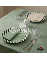 Tovaglia TnT 100x100 Monouso in Airlaid Fibracel Briz 100 pz