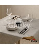 Nappe Jetable 100x100 en Airlaid Fibracel Briz 100 pce