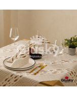 nappe-jetable-100x100-airlaid-fibracel-versilia-beige