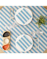 Einweg-Tischdecke-100x100-aus-Airlaid-Fibracel-Portofino-blau