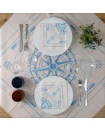 Einweg-Tischdecke-100x100-aus-Airlaid-Fibracel-Rosa-Dei-Venti-Blu