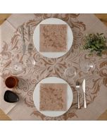 Einweg-Tischdecke-100x100-aus-Airlaid-Fibracel-Damasco-Beige