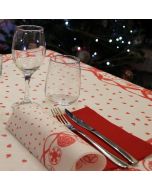 Serviette-Jetable-40x40-Intissé-Airlaid-Fibracel-Feliz-Navidad-800-pce