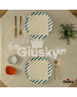 Einweg-Tischdecke-100x100-aus-Airlaid-Fibracel-Color-Einfarbig-Champagne