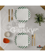 Einweg-Tischdecke-100x100-aus-Airlaid-Fibracel-Color-Weiß-Einfarbig