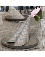 Einweg-Servietten-40x40-Airlaid-Packservice-Plus-Greta-800-st-Granit