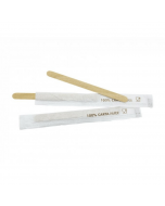 Rührstäbchen-Holz-für-Kaffee-H9-cm-Einzeln-Verpackt-10000-st