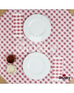 nappe-jetable-100x100-kraft-papier-okay-campagnola-300-pce-bordeaux