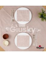 tovaglia-tnt-100x100-monouso-spunlace-gefix-soft-touch-tinta-unita-80-pz-marrone