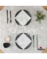 einweg-tischdecke-100x100-airlaid-okay-easy-romantic-100-st-grau