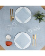 nappe-jetable-100x100-airlaid-okay-easy-windows-100-pce-bleu