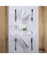 nonwoven-airlaid-disposable-tablecloth-tete-a-tete-50x100-soffio-blue