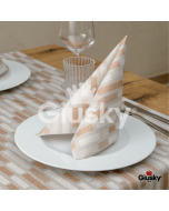 serviette-jetable-40x40-en-airlaid-okay-easy-jenga-900-pce-caramel