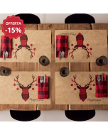 Tovaglietta-30x50-Monouso-Carta-Packservice-Onda-Rifugio-Rosso-Riciclabile-OFFERTA