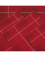 Einweg-Vlies-Serviette-40x40-Airlaid-Okay-Kilt-Gold-Rot-900-st