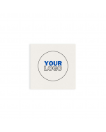 Tovaglioli-Personalizzati-TnT-40x40-Monouso-Airlaid-stampa-1-2 colori-Plus-Color-Tinta-Unita-Bianco