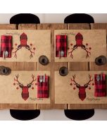 Tovaglietta-30x50-Monouso-Carta-Packservice-Onda-Rifugio-Rosso-Riciclabile-K3050-1038