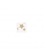 Tovagliolo-Monouso-TnT-Airlaid-Packservice-Mono-Starry-20x20-Compostabile-M20-1046