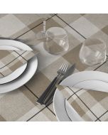 Tovaglia-TnT-100x100-Monouso-Airlaid-Okay-Gold-Kilt-100-pz-noir