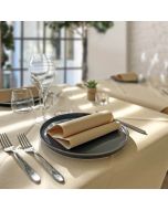 nonwoven-airlaid-disposable-tablecloth-packservice-plus-natural-100x100-compostable