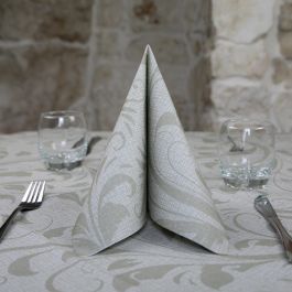 Tovaglioli Airlaid Marrone 40x40 Cm - Confezione Da 50 Pezzi Per Feste E Eventi - Foto 10