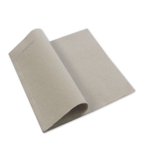 IHR Tovaglioli Di Carta Lino Pregiato 3 Strati - 20 Pezzi 16,5x16,5 Cm - Eleganti Con Fiori Rosa E Blu - Perfetti Per Cene, Feste E Artigianato - Made In Germany
