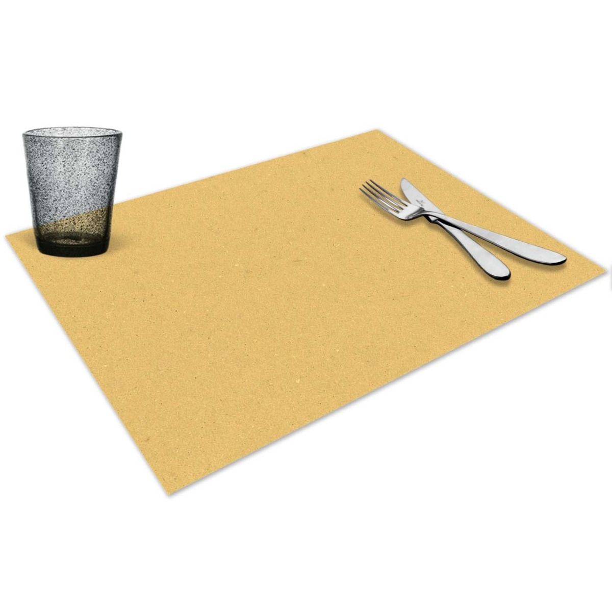 Secret de Gourmet - Tovaglietta grigio texano 35X50