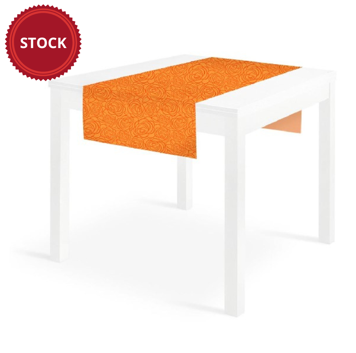 MNSRUU Set 4 Tovaglioli Da Tavola In Poliestere – 50x50 Cm, Lavabili, Stampe Vivaci, Per Cene E Feste