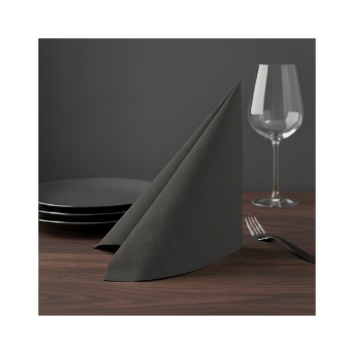 disposable-paper-napkin-40x40-premium-single-ply-okay-vel-one-solid-color-1080-pcs-stone
