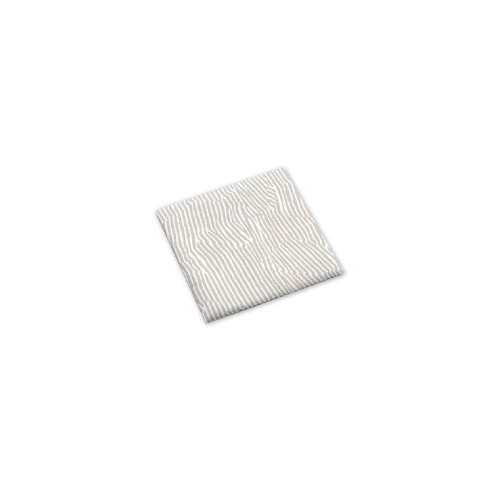 Nonwoven-Disposable-Napkin-20x20-Airlaid-Packservice-Mono-Zeb-2560-pcs