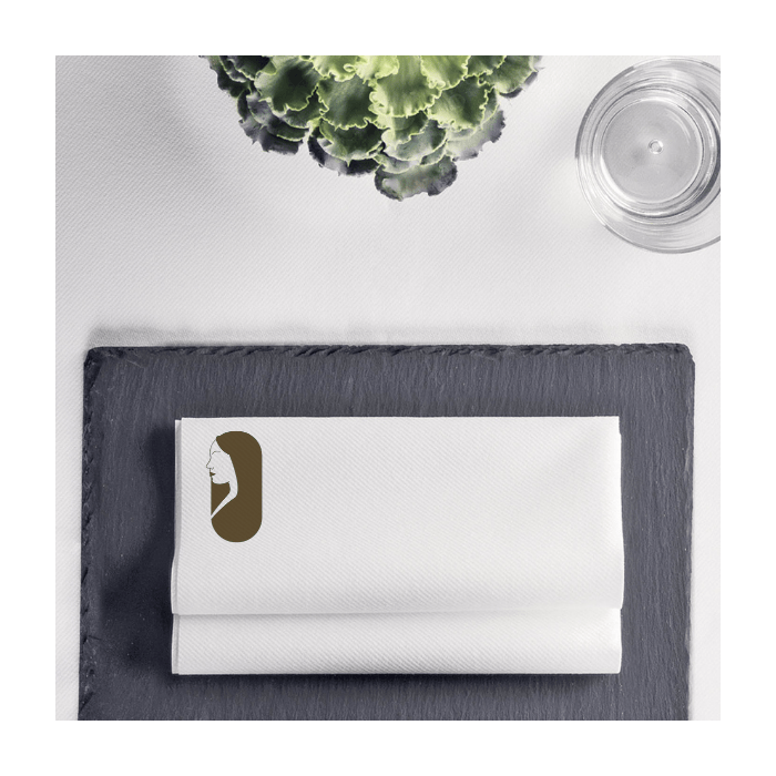 Personalized-Nonwoven-Disposable-Napkin-40x40-Airlaid-Giusky-White-4800-pcs