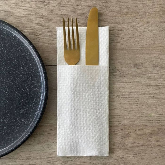 disposable-paper-cutlery-pouch-napkin-40x32-premium-single-ply-okay-vel-one-white-1260-pcs