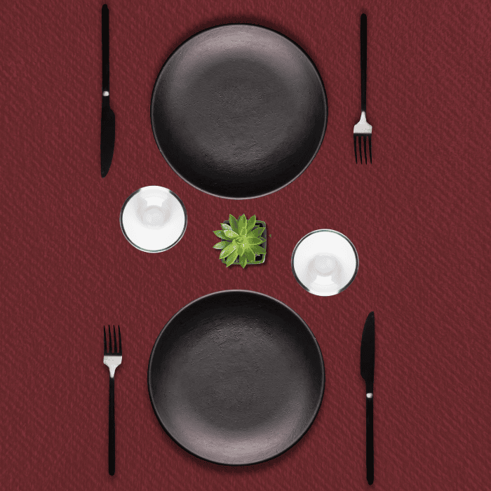 Tovaglia-tnT-120x120-Monouso-Airlaid-Okay-Tinta-Unita-100-pz-bordeuax