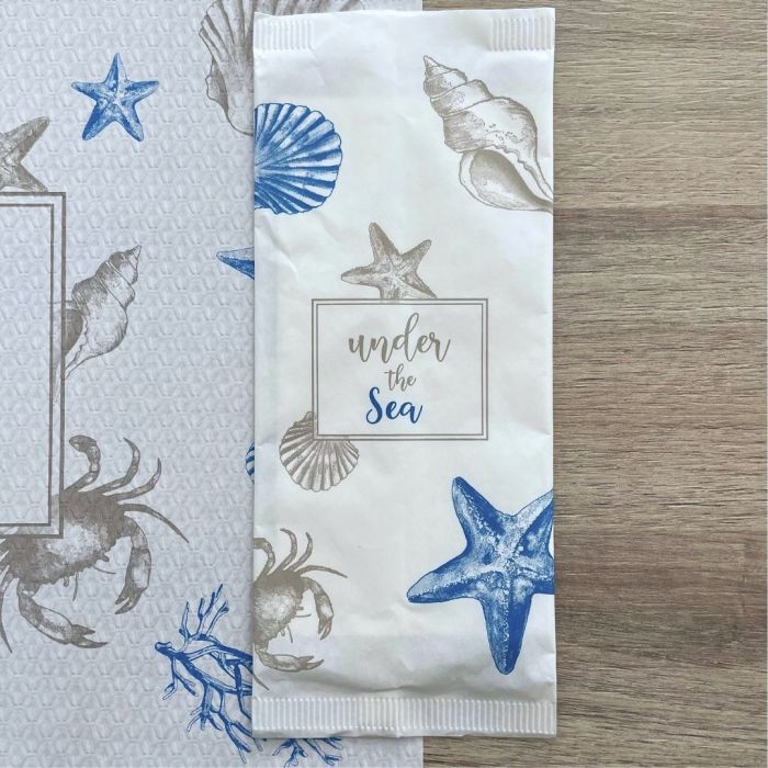 einweg-bestecktasche-papier-10-5x25-weisser-serviette-okay-mediterraneo-1000-st-blau