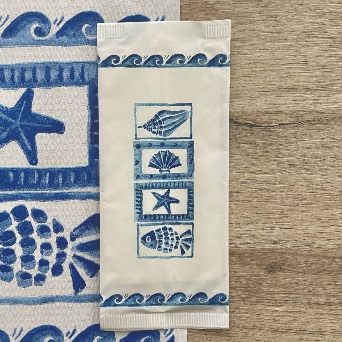 pochette-porte-couverts-jetable-papier-10-5x25-serviette-blanc-okay-mare-1000-pce