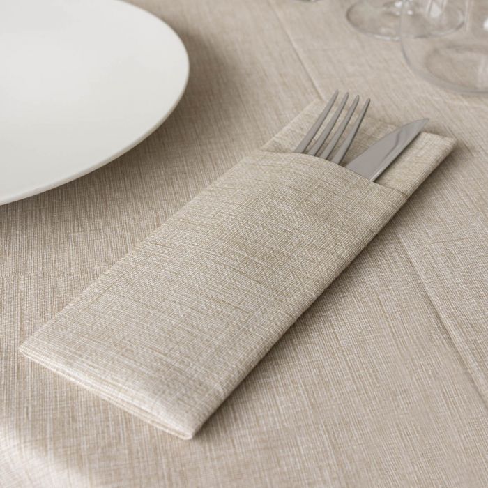 einweg-servietten-mit-besteckhalter-44x32-airlaid-packservice-plus-ella-dune