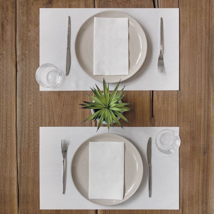 two-sheet-paper-disposable-napkin-40x24-onda-white-packservice-AW4024T-0