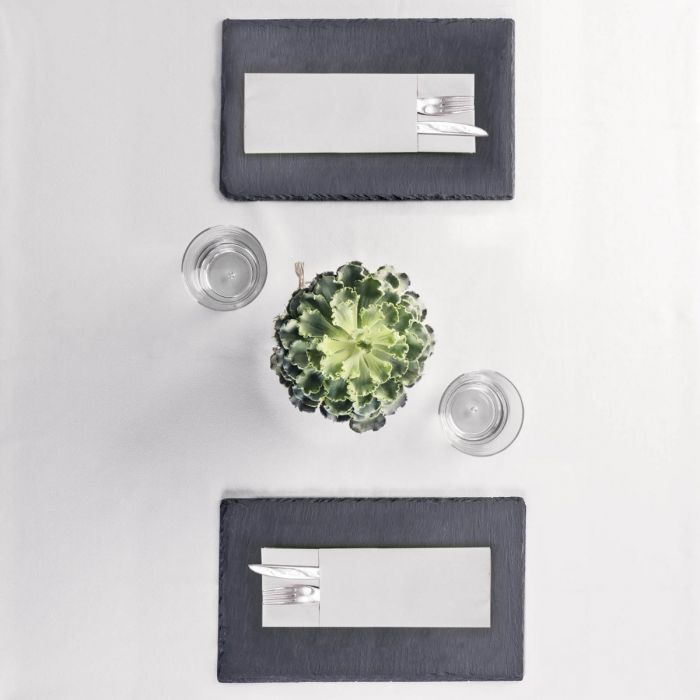 Einweg-Servietten-Besteckhalter-44x32-Airlaid-Packservice-Plus-Weiss-600-st