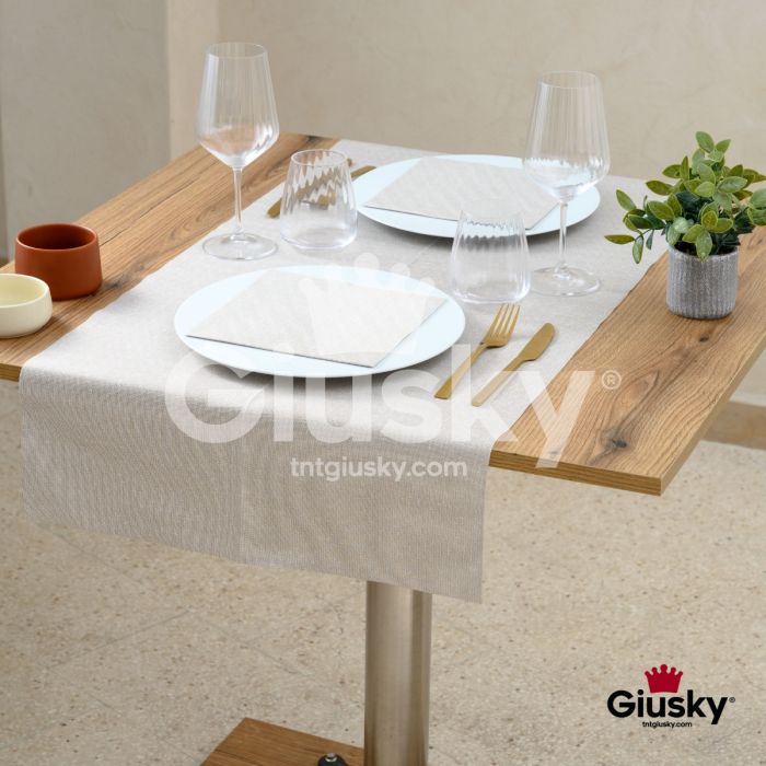 tovaglia-runner-tnt-120x48-monouso-airlaid-okay-easy-net-150-pz-tabacco