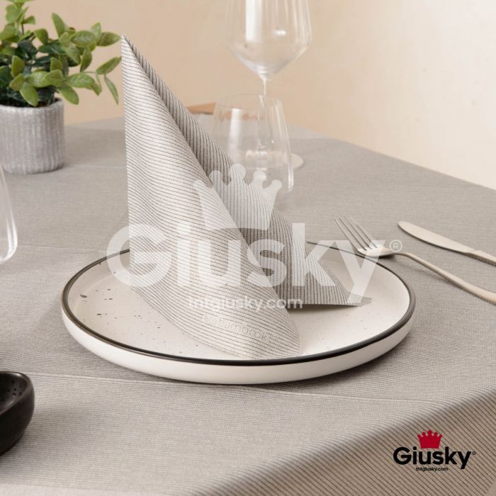 serviette-jetable-40x40-spunlace-premium-okay-eco-bambook-spago-600-pce-stone