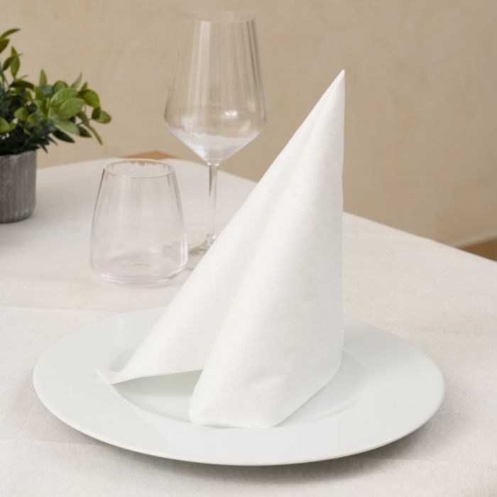 nonwoven-disposable-napkin-40x40-spunlace-gefix-soft-touch-solid-color-white-480-pcs